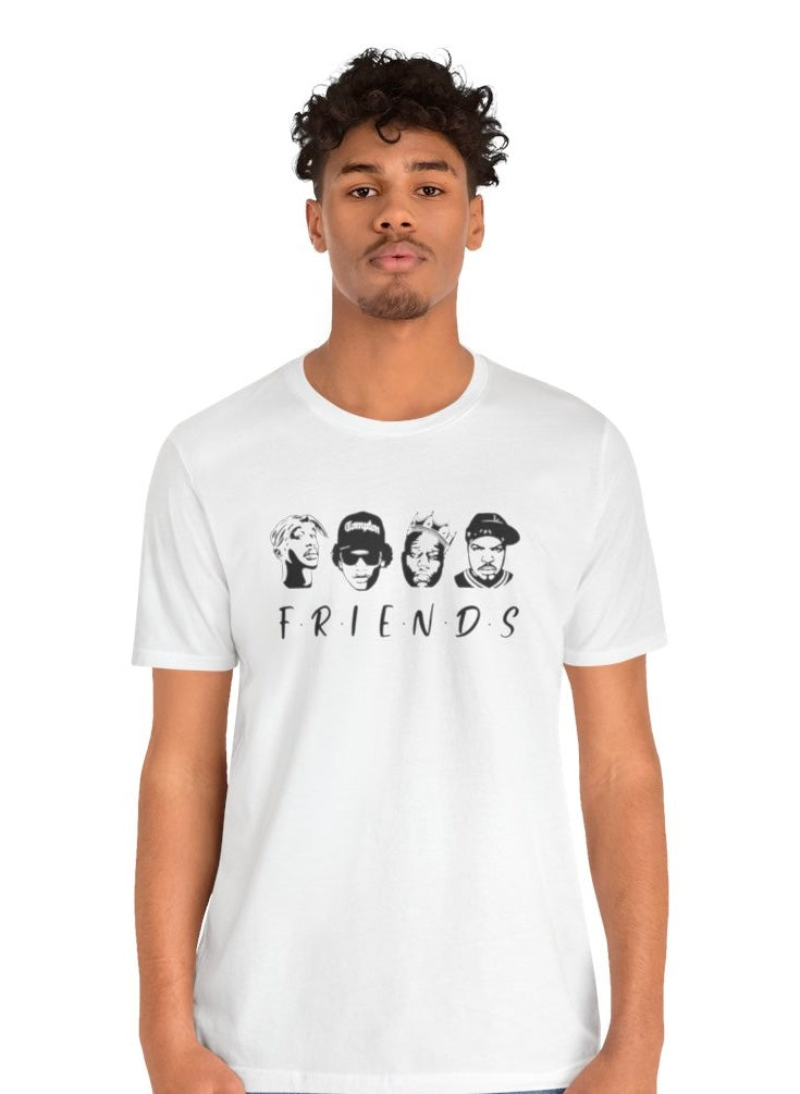 F.R.I.E.N.D.S Hip Hop T-shirt