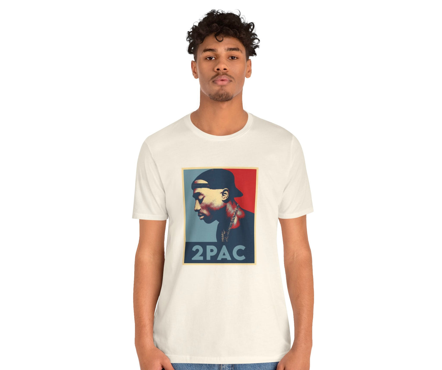 Tupac T-shirt