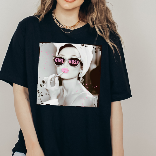 Girl Boss T-shirt