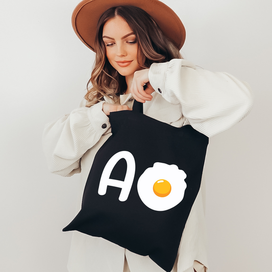 A Huevo Tote Bag