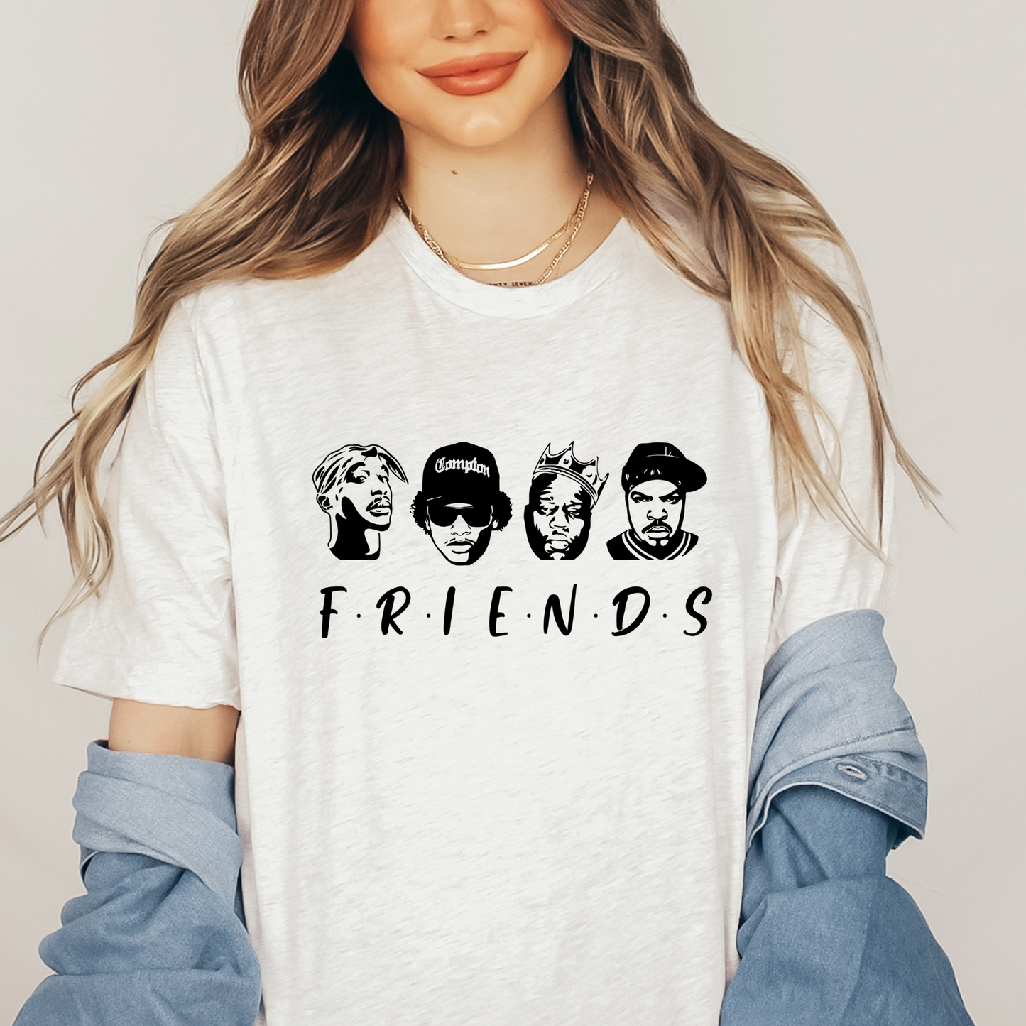 F.R.I.E.N.D.S Hip Hop T-shirt