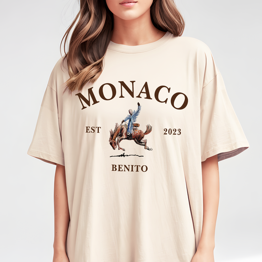 Monaco Benito T-shirt