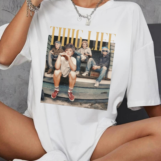 Thug Life- Golden Girls T-shirt