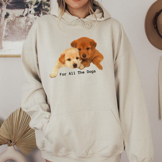 For All The Dogs -Drake Hoodie